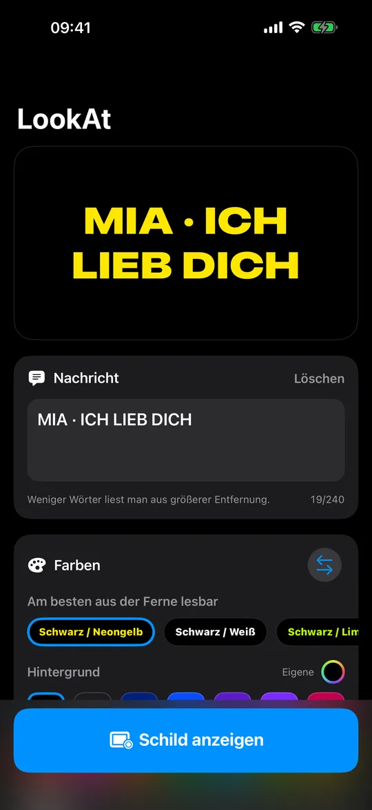 Paare, die man wirklich liest — LookAt