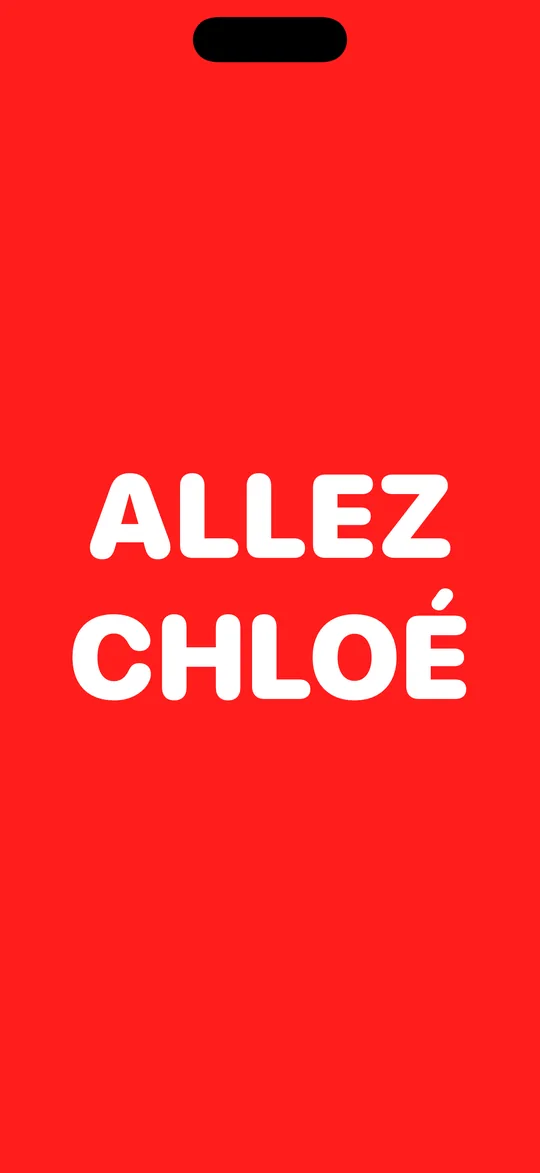 Criard exprès, pas par hasard — LookAt