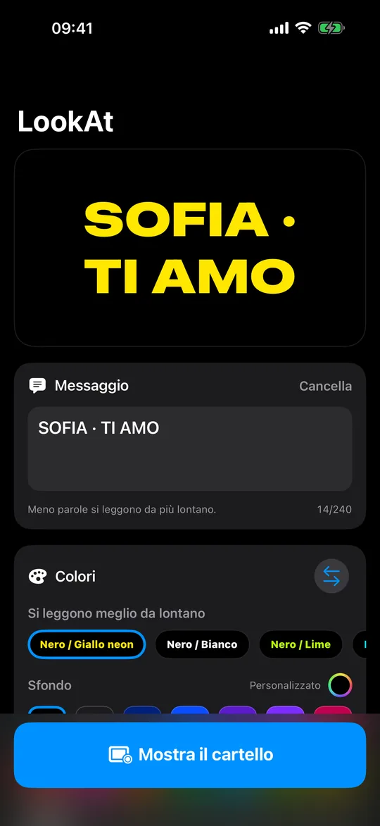 Coppie che si leggono — LookAt