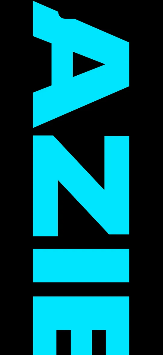 画面いっぱいの 大きな文字 — LookAt