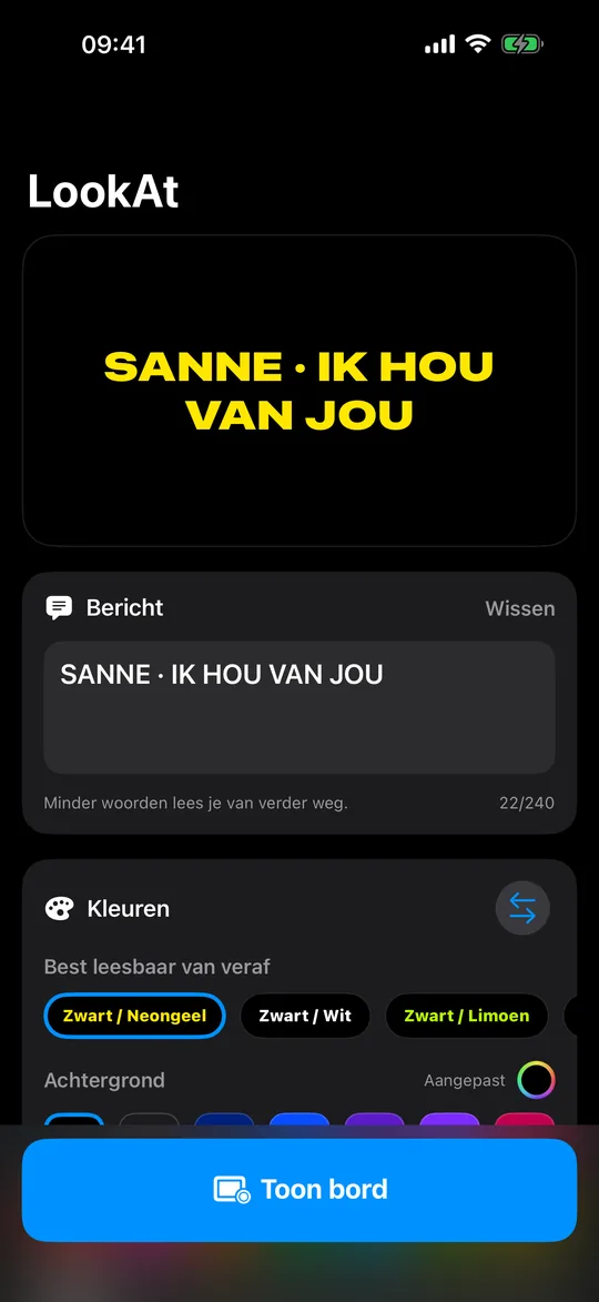Paren die je echt leest — LookAt