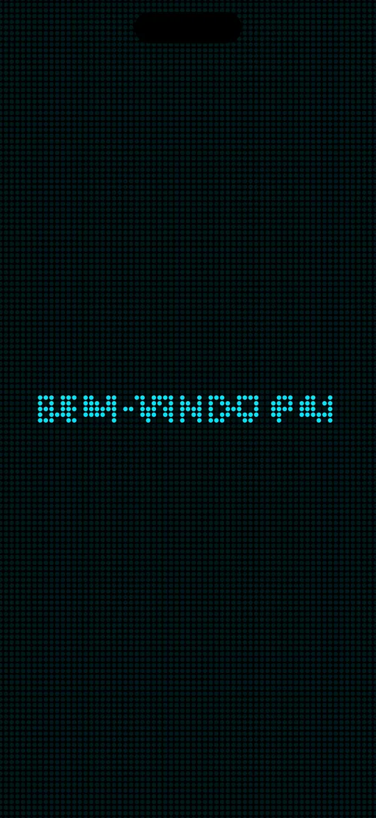 Um painel, lâmpada a lâmpada — LookAt