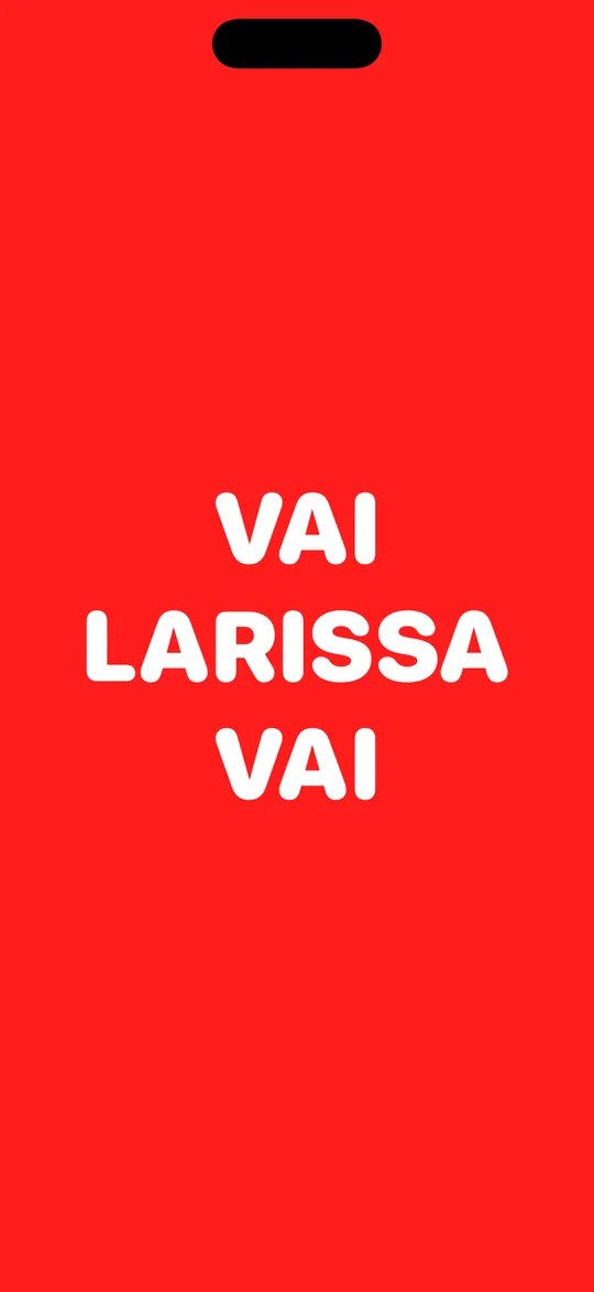 Berrante de propósito, não por acaso — LookAt