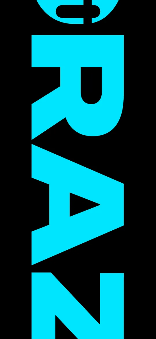 字大到 铺满屏幕 — LookAt