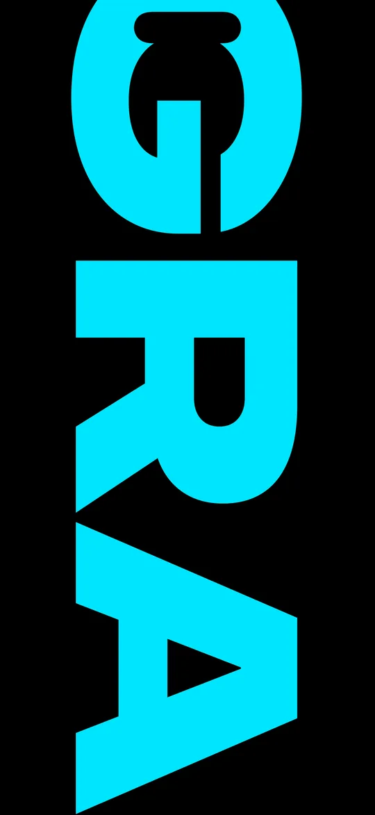 字大到 鋪滿螢幕 — LookAt